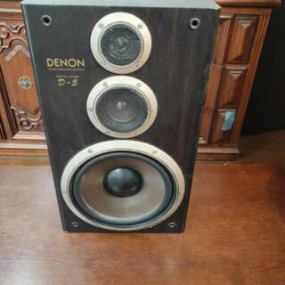 デノン　スピーカーの画像