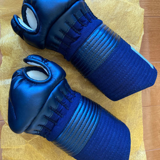 新品未使用 剣道 防具 小手