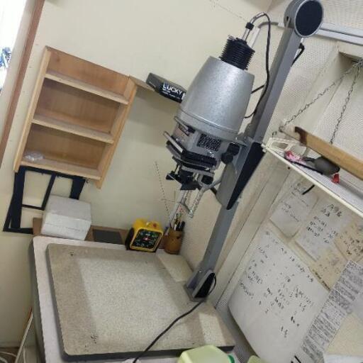 藤本写真工業 LUCKY ラッキー ENLARGER 90M-S 写真 引き伸ばし機