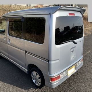 仙台☆H20アトレーカスタムターボRS.4WD☆車検R3.12迄！絶好調！（S331G型）即乗りOK！の画像