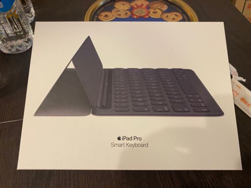ipad pro smart keyboard売ります