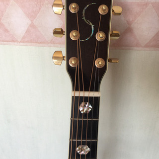 S.Yairi ヤイリ Histric Series アコースティックギター YO-45/N ナチュラル ハードケース付の画像