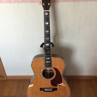 S.Yairi ヤイリ Histric Series アコーステ...