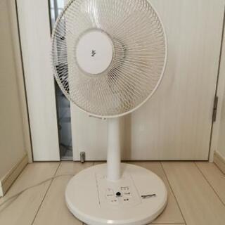 扇風機　