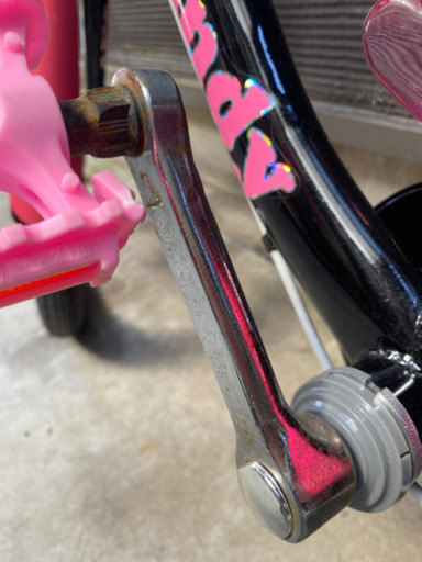 子供　自転車　18インチ