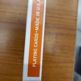 ホビー用品　B'z　トランプ　新品未使用　リサイクルショップ宮崎屋　21.4.11　Ｋの画像