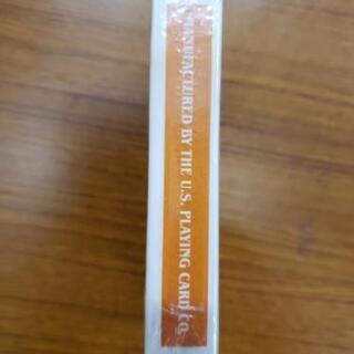 ホビー用品　B'z　トランプ　新品未使用　リサイクルショップ宮崎屋　21.4.11　Ｋの画像