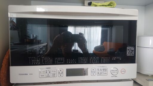 東芝 スチームオーブンレンジ ER-M6