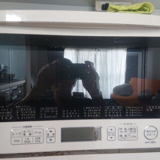 東芝 スチームオーブンレンジ ER-M6