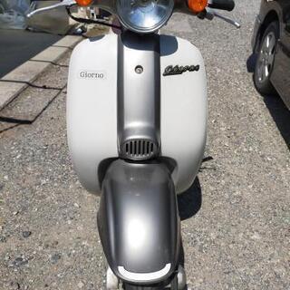 ホンダ　ジョルノ　２サイクルエンジン　購入者、決定しました。の画像