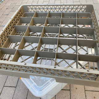 業務用食洗機用　グラス コップ　入れ　新品