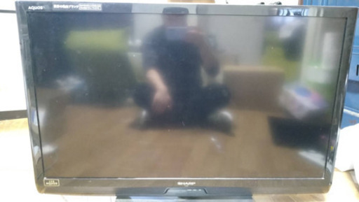 SHARP製テレビ(受付終了)