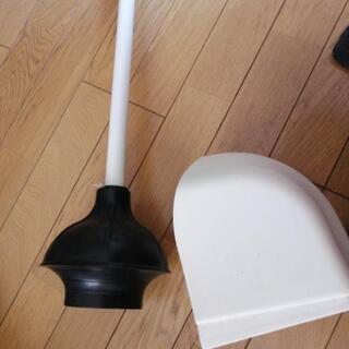 ラバーカップ（トイレ詰まりを直す道具）