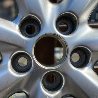 TOYOTAクラウン　純正ホイール
