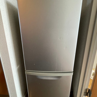 Panasonic冷蔵庫　2ドア　一人暮らし用　(決まりました)