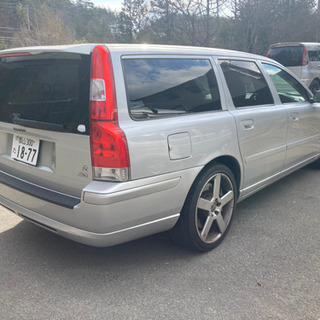 V70R 300馬力AWD
