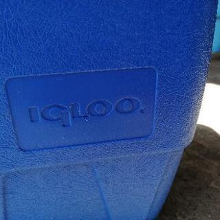 イグルー　igloo クーラーボックス　60×35×36の画像