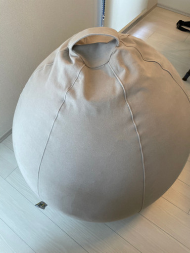 お値下げ中！【美品】YogiboPod（ヨギボーポッド）ライトグレー