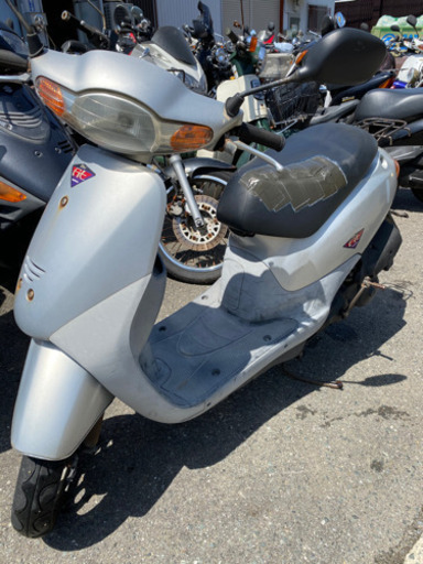 HONDA DIOフィット　2サイクル　実動　福岡市南区