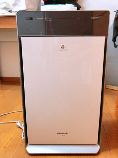 Panasonic ナノイー加湿空気清浄機 F-VXJ70