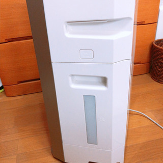 Panasonic ナノイー加湿空気清浄機 F-VXJ70の画像
