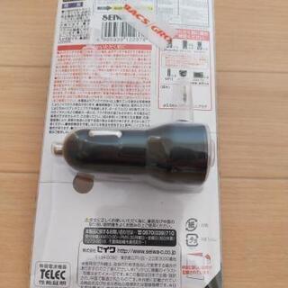 投稿中のBUFFALO ,WHR-1166DHP ＆ＦＭトランスミッターのセットの画像