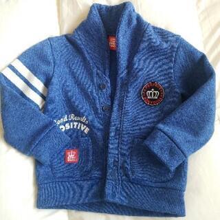 ベビードール　上着　カーディガン　120