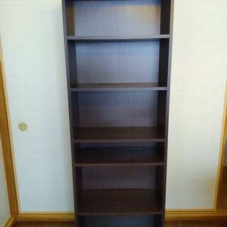 無料！！　ニトリ　本棚　幅60cm×奥行30cm×高さ175cm
