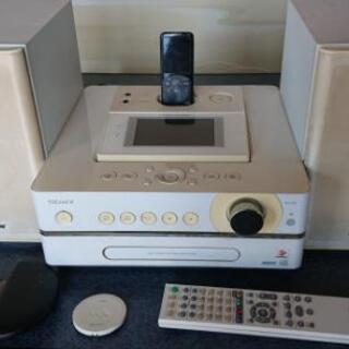 SONY HDD network audio system
