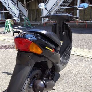 SUZUKI レッツⅡ 消耗品交換洗車済 安い原付 早い者勝ちの画像