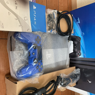 PS4 pro格安　おまけ太鼓の達人付き