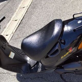 SUZUKI レッツⅡ 消耗品交換洗車済 安い原付 早い者勝ちの画像
