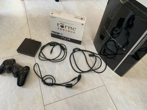 PlayStation3  torne付き　3000円