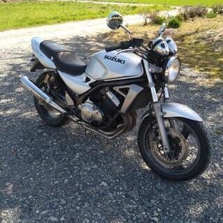 スズキGSX-250FX