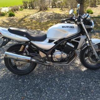 スズキGSX-250FXの画像