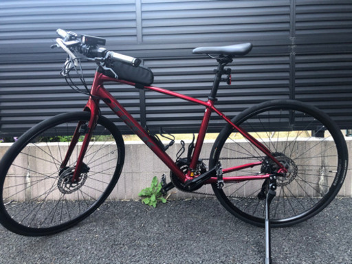 トレックfx3disc(2021年モデル)Mサイズ　値下げ交渉OK！