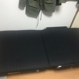 折りたたみベッド