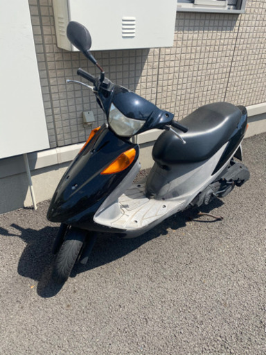 スズキ　アドレスV125