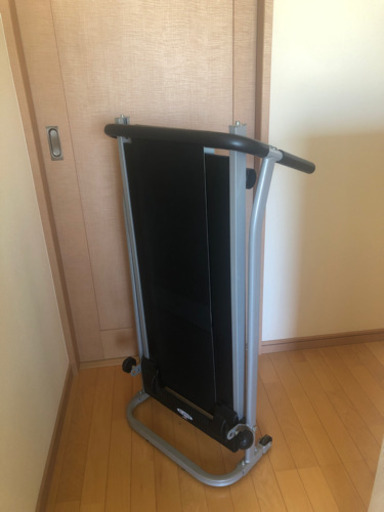 ウォーキングマシン！　《ありがとうございます》