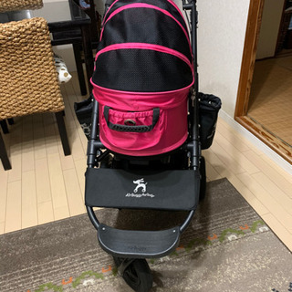 ワンちゃん用 エアバギーフォードッグ ドームSM