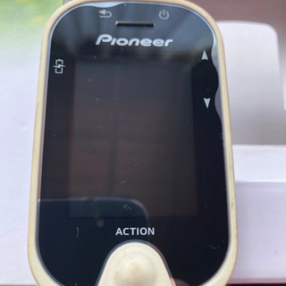 パイオニアのナビゲーションの画像