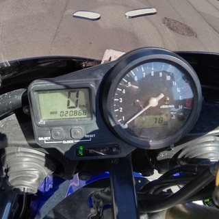 YAMAHA YZF-R1 RN011 の画像