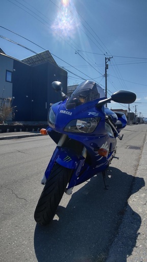 ヤマハ YAMAHA YZF-R1 RN011