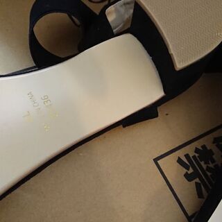 サンダル LL お値段交渉可の画像