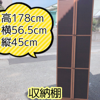 【411M1】収納棚