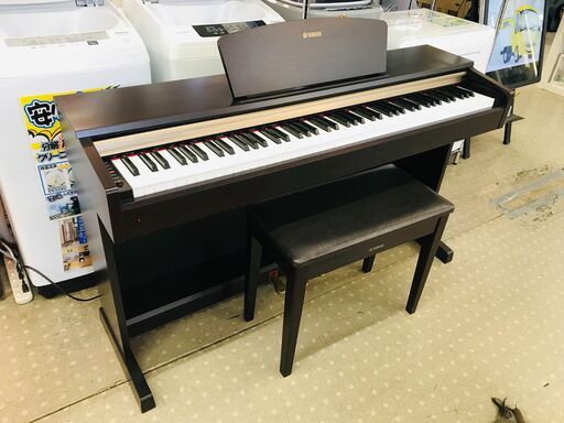 YAMAHA ARIUS ヤマハ アリウス 電子ピアノ YDP-J151