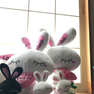 LOVEうさぎ  間もなく終了の画像