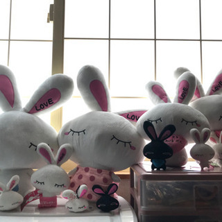 LOVEうさぎ  間もなく終了の画像