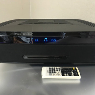 ONKYO CDレシーバーミニコンポ　有料修理戻り後、保管品　音...