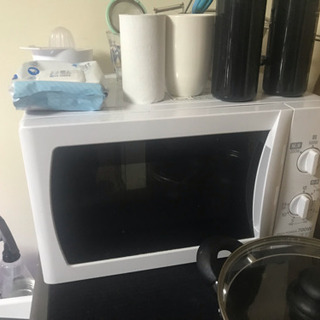 電子レンジ